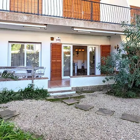 Bajo Con Jardin Cerca De La Playa By Host&joy *